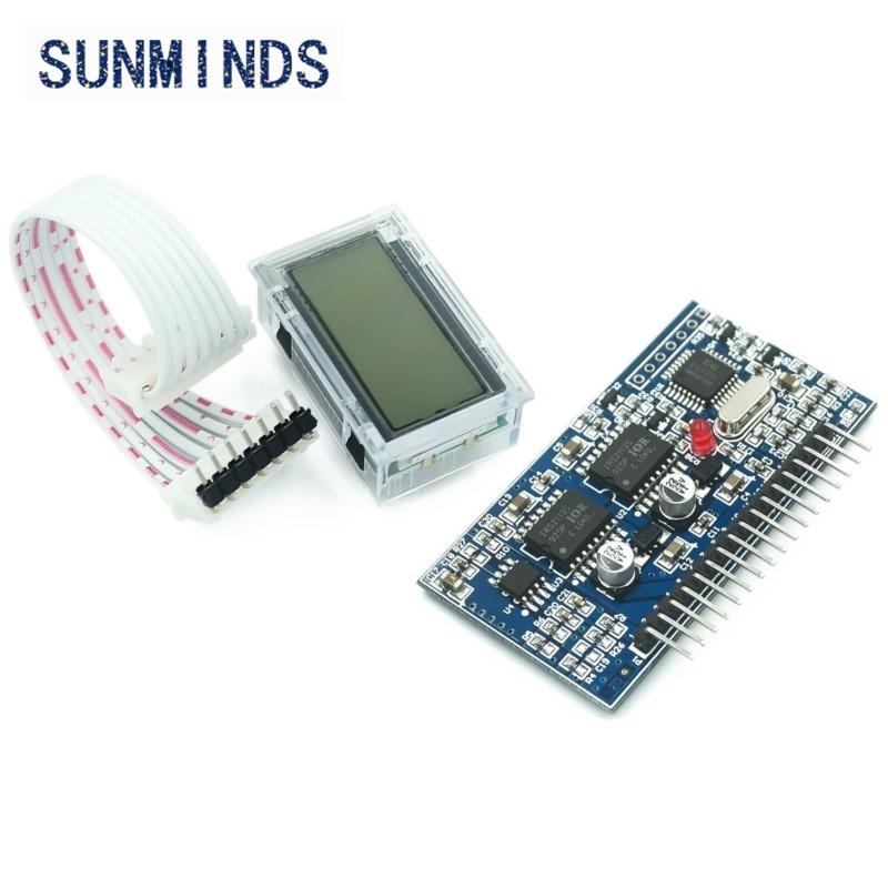 Egs002 Pure Sine Wave Inverter Driver Board - 1 pz DC-DC DC-AC Generatore di