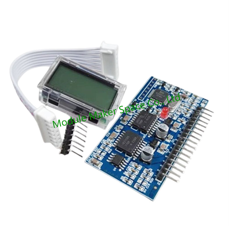 Egs002 Pure Sine Wave Inverter Driver Board - Inverter a Onda Sinusoidale Pura 5V