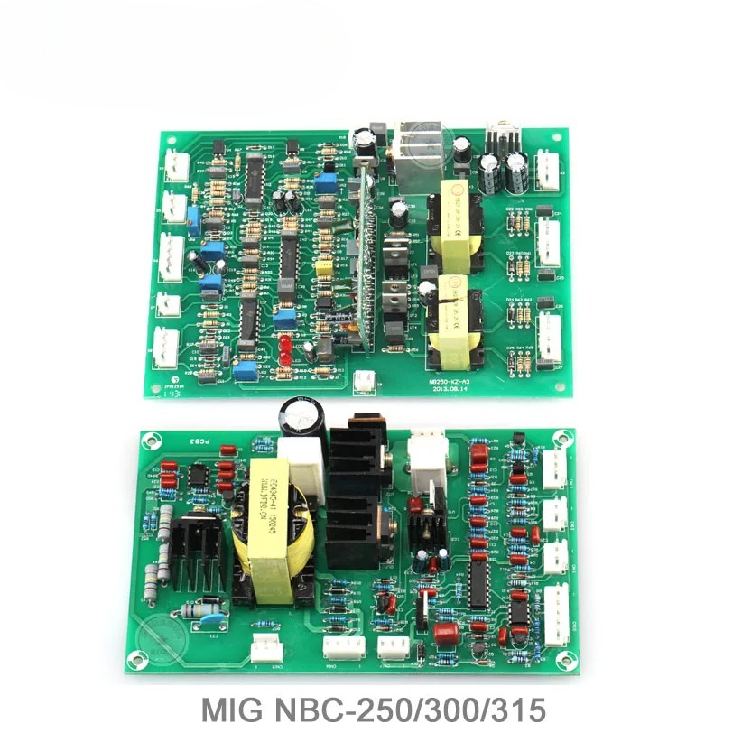 Inverter Welding Machine Igbt 300A - Scheda di controllo Master Board MIG