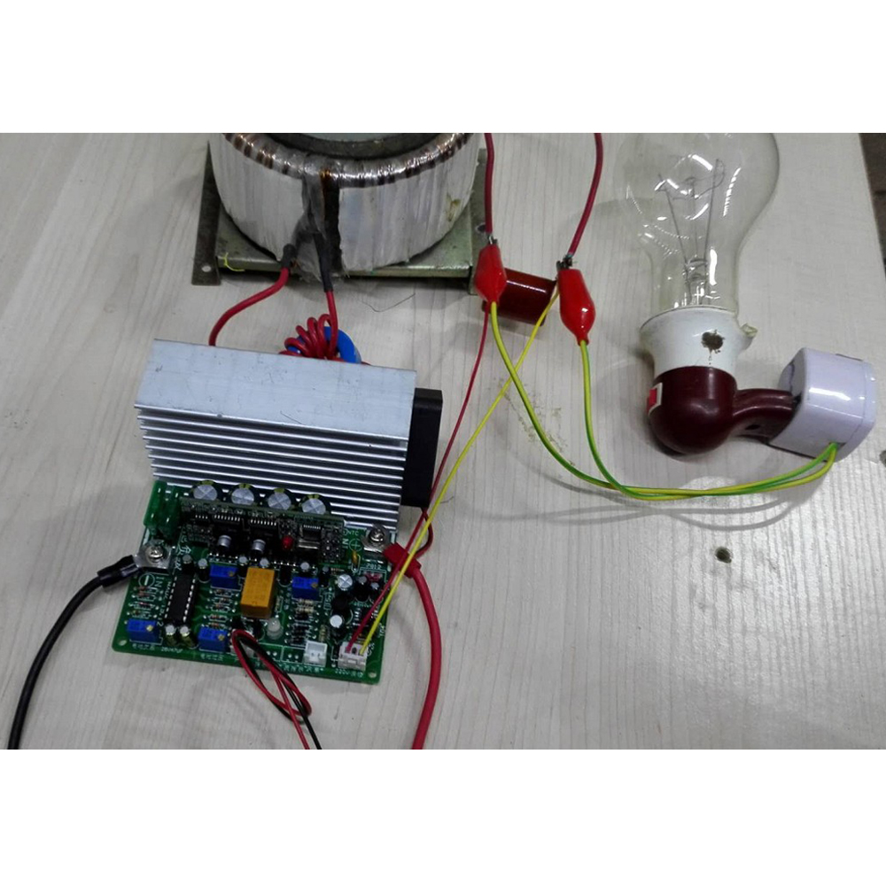Pure Sine Wave Inverter Board 24V 48V - Scheda madre inverter a onda sinusoidale