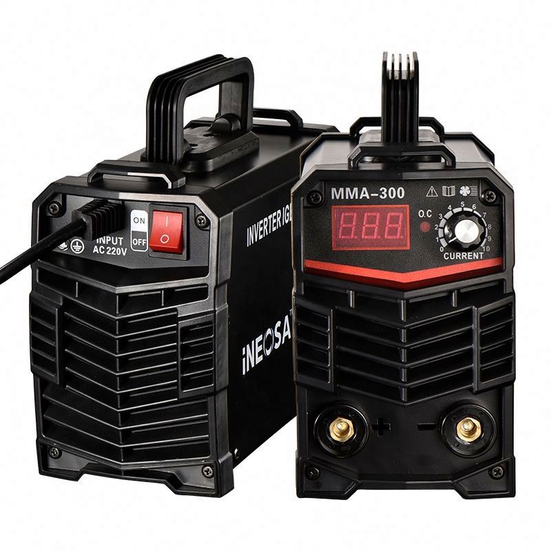 Inverter Welding Machine Igbt 300A - Saldatrice MMA Portatile 220V Inverter IGBT