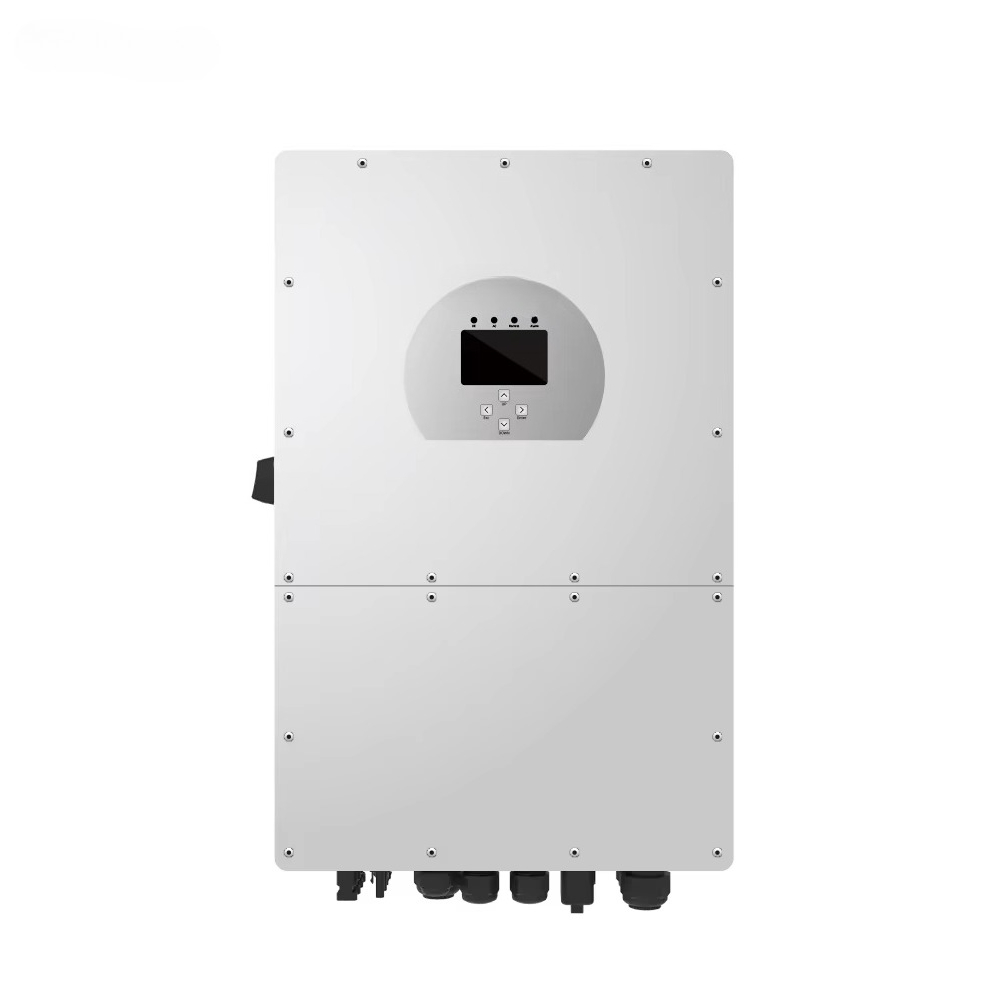 Mppt Hybrid Inverter 48V 8Kw 3 Phase - Convertitore ibrido solare MPPT 48V DC