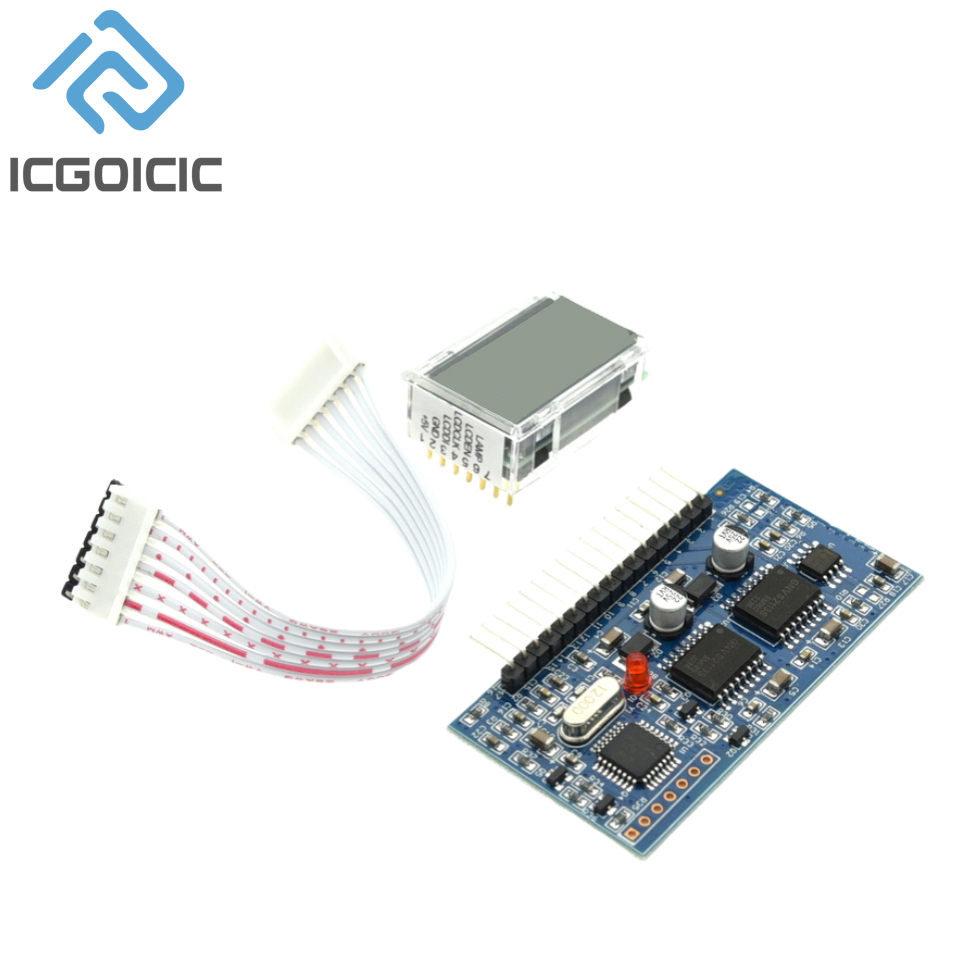 Egs002 Pure Sine Wave Inverter Driver Board - Scheda driver SPWM inverter a onda