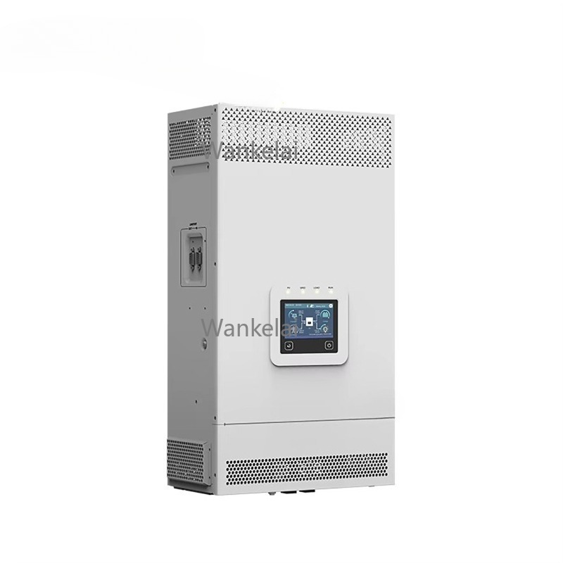 Hybrid Solar Inverter 5.5Kw Mppt 48V - 3.5KW 5.5KW 6KW 48v Inverter solare