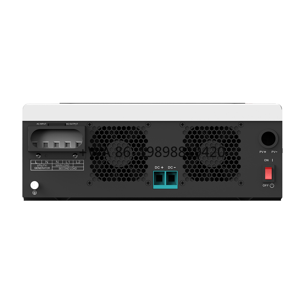Hybrid Solar Inverter 5.5Kw Mppt 48V - PV18 ECO Mppt inverter solare ibrido