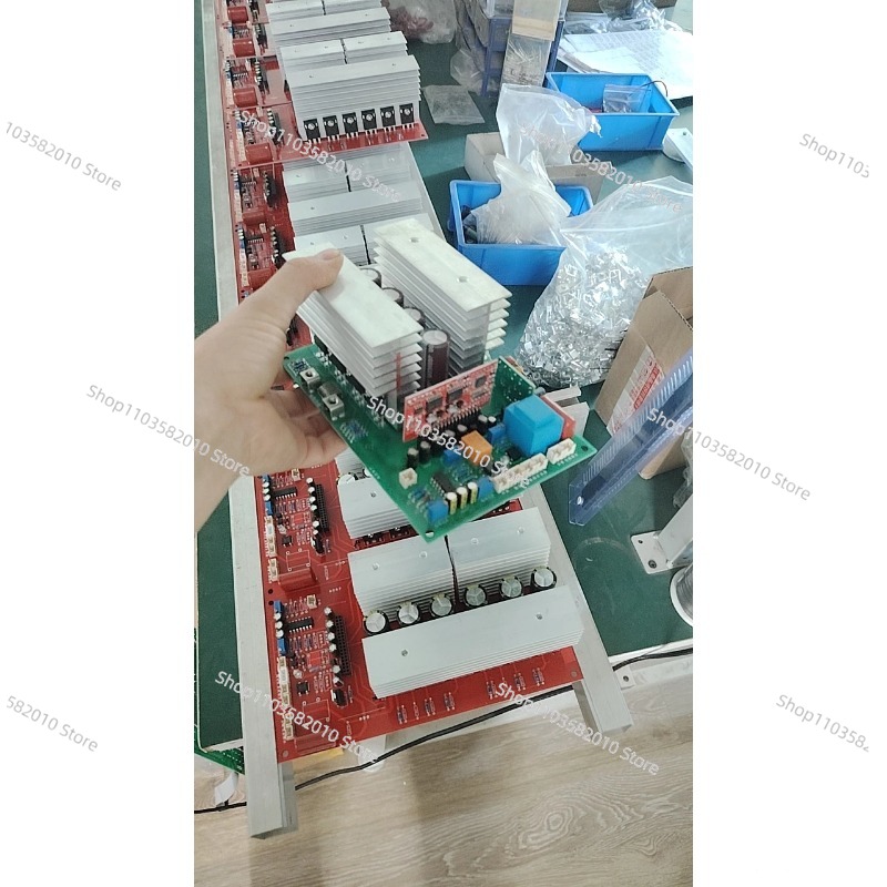 Pure Sine Wave Inverter Board 24V 48V - Scheda Principale Inverter a Onda Sinusoidale