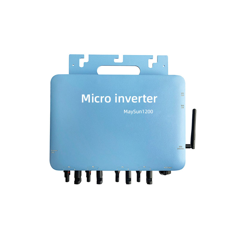 Micro Inverter 1400W Solar Grid Tie - Micro Inverter Solare IP65 con Ingresso