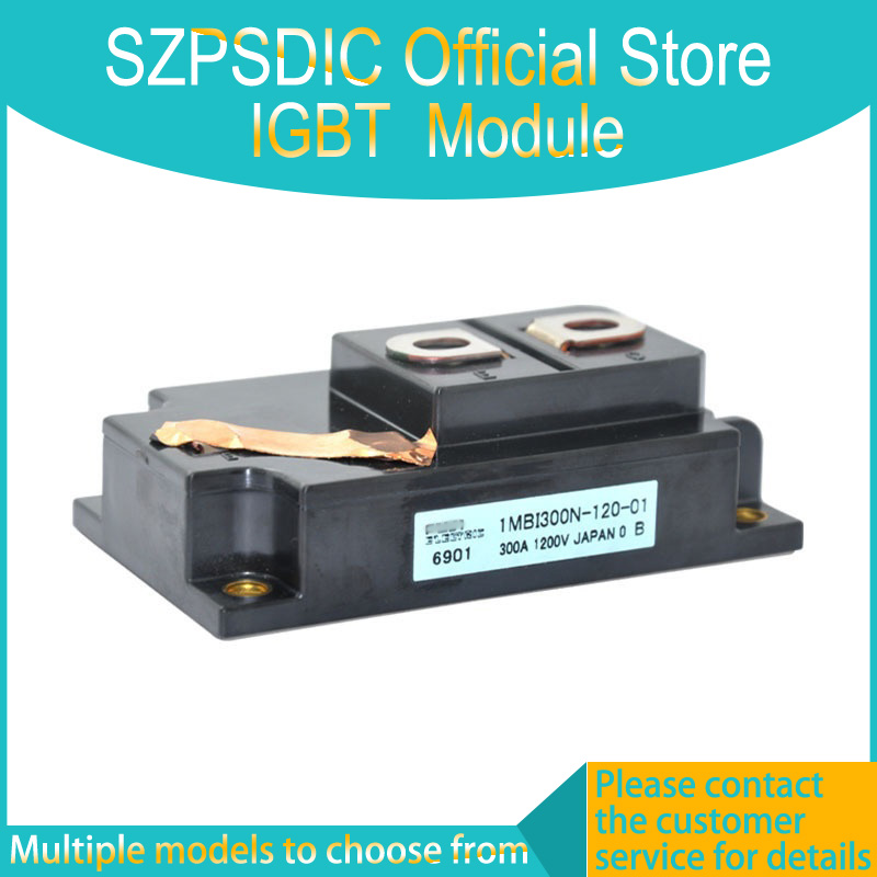 Inverter Welding Machine Igbt 300A - Nuovo Modulo IGBT Originale 1MBI300N-120-01 300A
