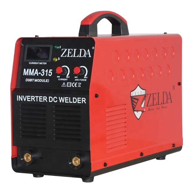 Inverter Welding Machine Igbt 300A - Saldatrice Industriale MMA da 300 Ampere