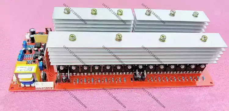 Pure Sine Wave Inverter Board 24V 48V - Scheda Principale Inverter a Onda Sinusoidale