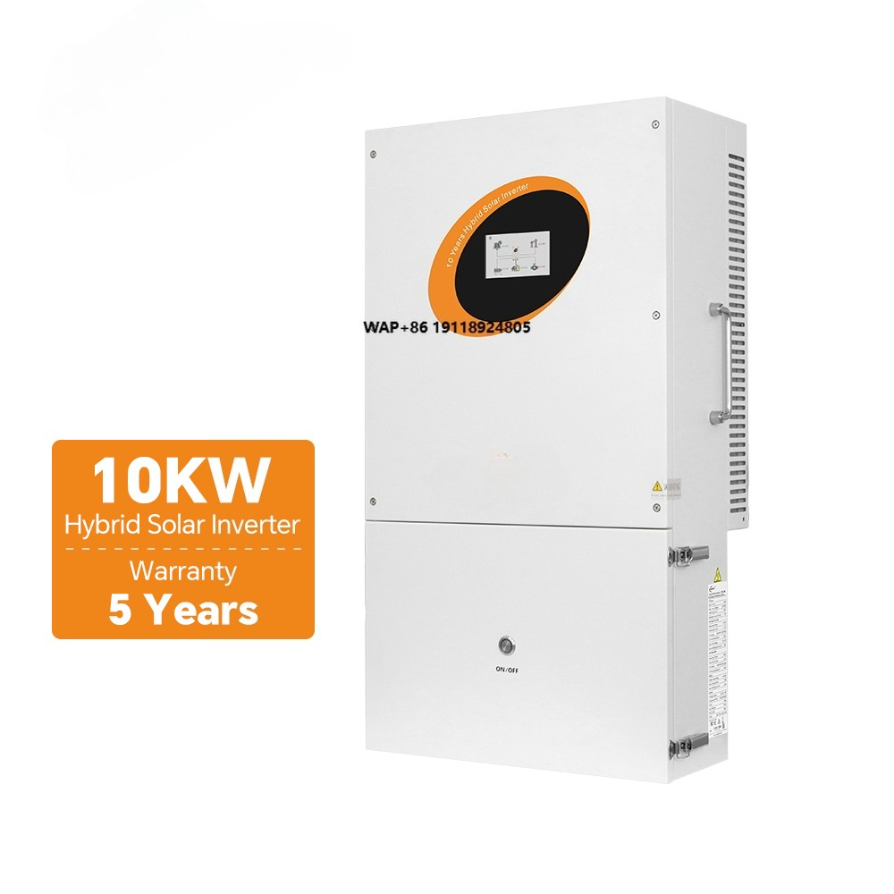 Split Phase Inverter 10Kw 110V 220V - Inverter Solare Ibrido 10kW, Kit Solare