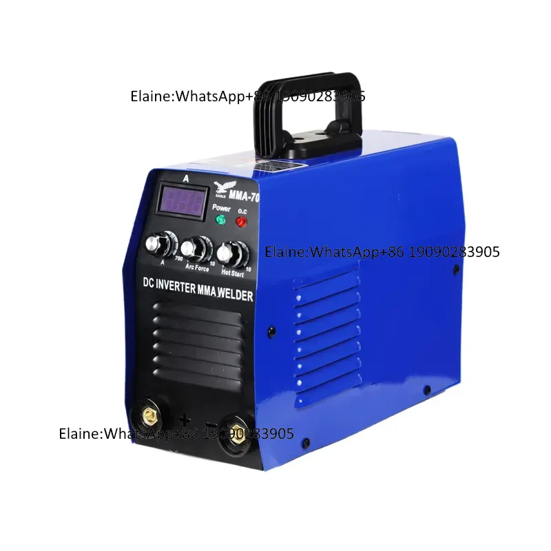 Inverter Welding Machine Igbt 300A - Saldatrice Portatile Mini ad Alta Potenza