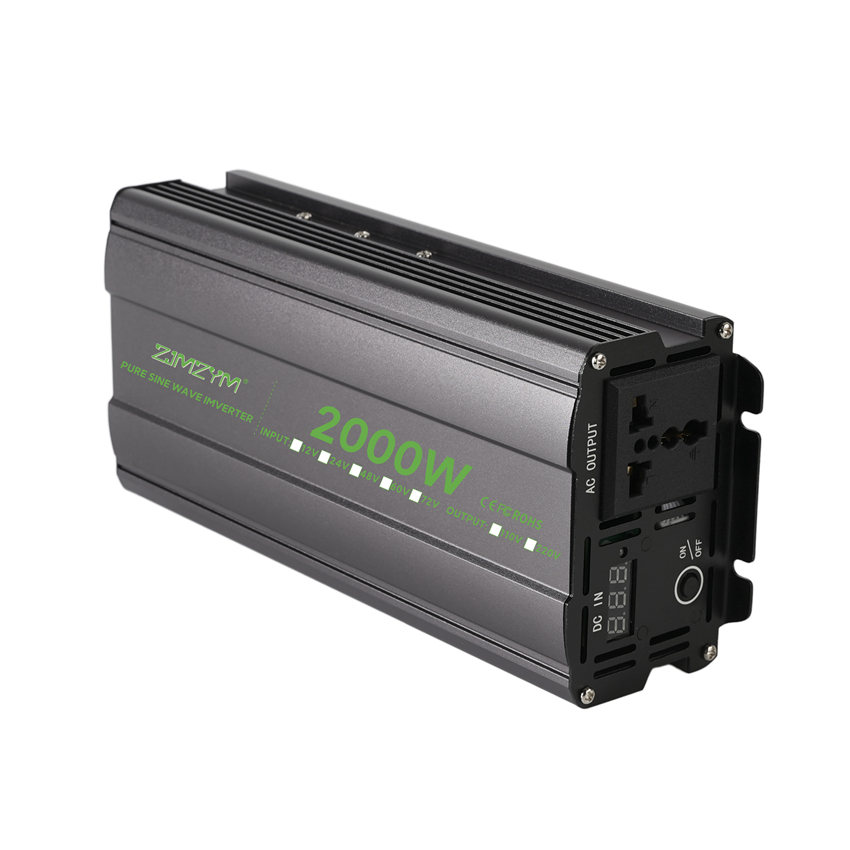 Pure Sine Wave Inverter 5000W 48V 220V - Inverter a Onda Sinusoidale Pura 2000W/3000W/4000W/5000W,