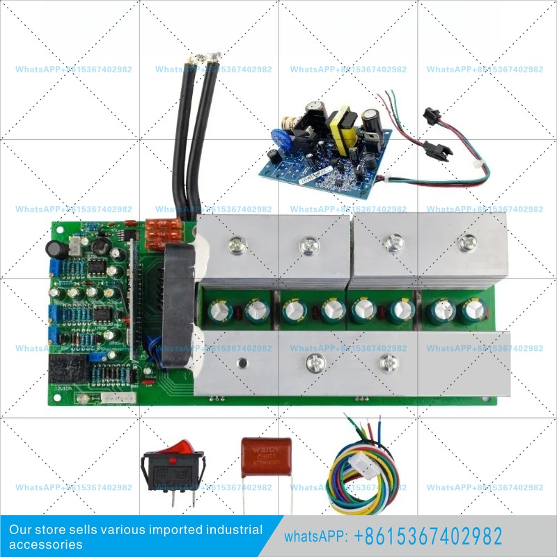 Pure Sine Wave Inverter Board 24V 48V - Scheda Inverter a Onda Sinusoidale Pura