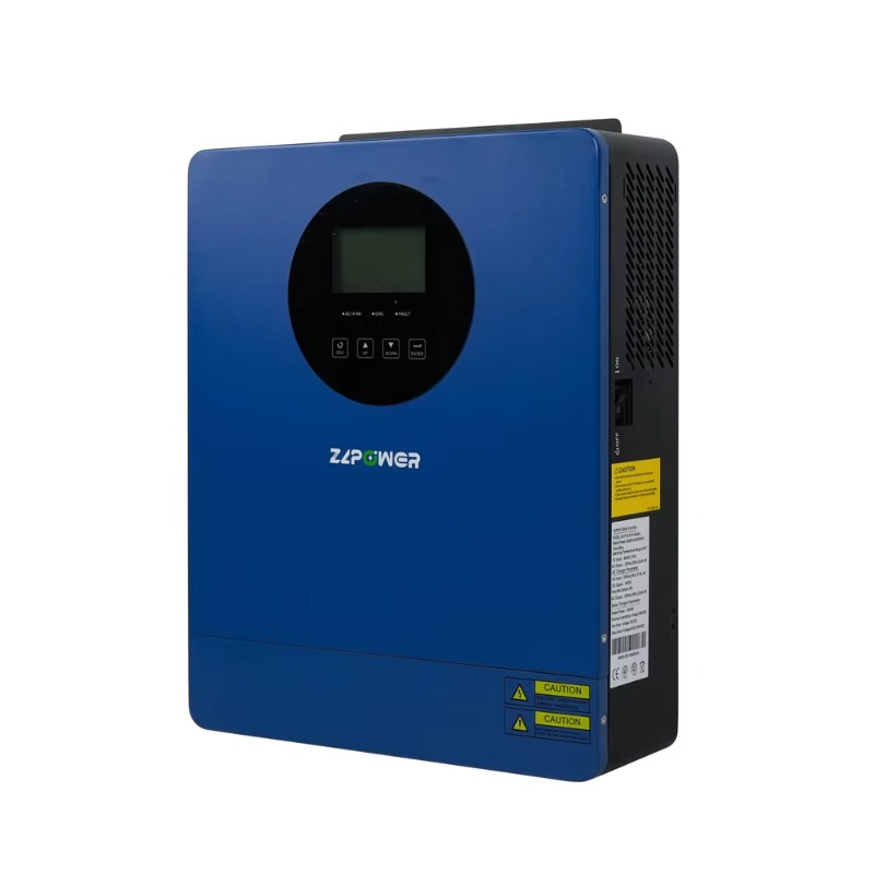 Hybrid Solar Inverter 5.5Kw Mppt 48V - Produttore di inverter ibridi solari MPPT