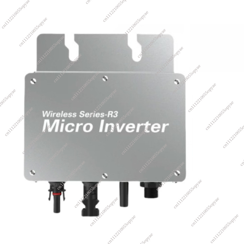 Micro Inverter 1400W Solar Grid Tie - Micro Inverter Grid Tie WVC 350W