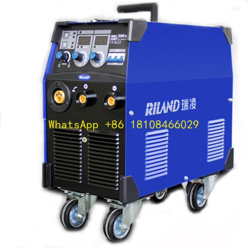 Inverter Welding Machine Igbt 300A - Saldatrice MIG CO2 Portatile con Inverter