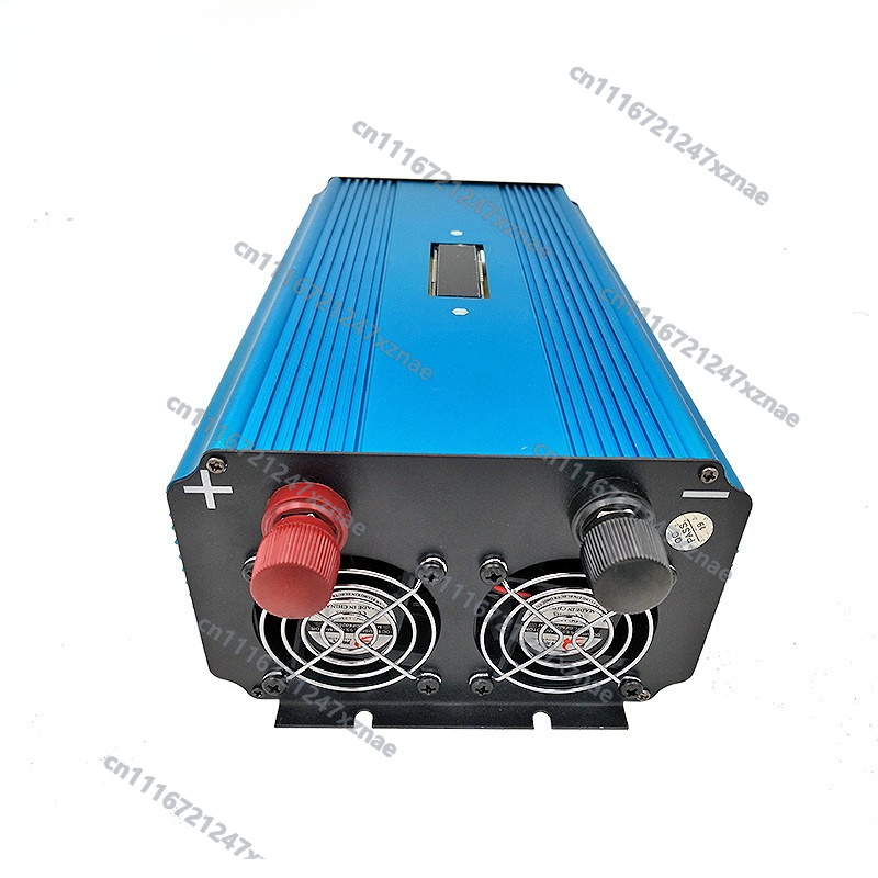 Off Grid Solar Inverter 48V 6000W - Inverter Solare a Onda Sinusoidale Pura