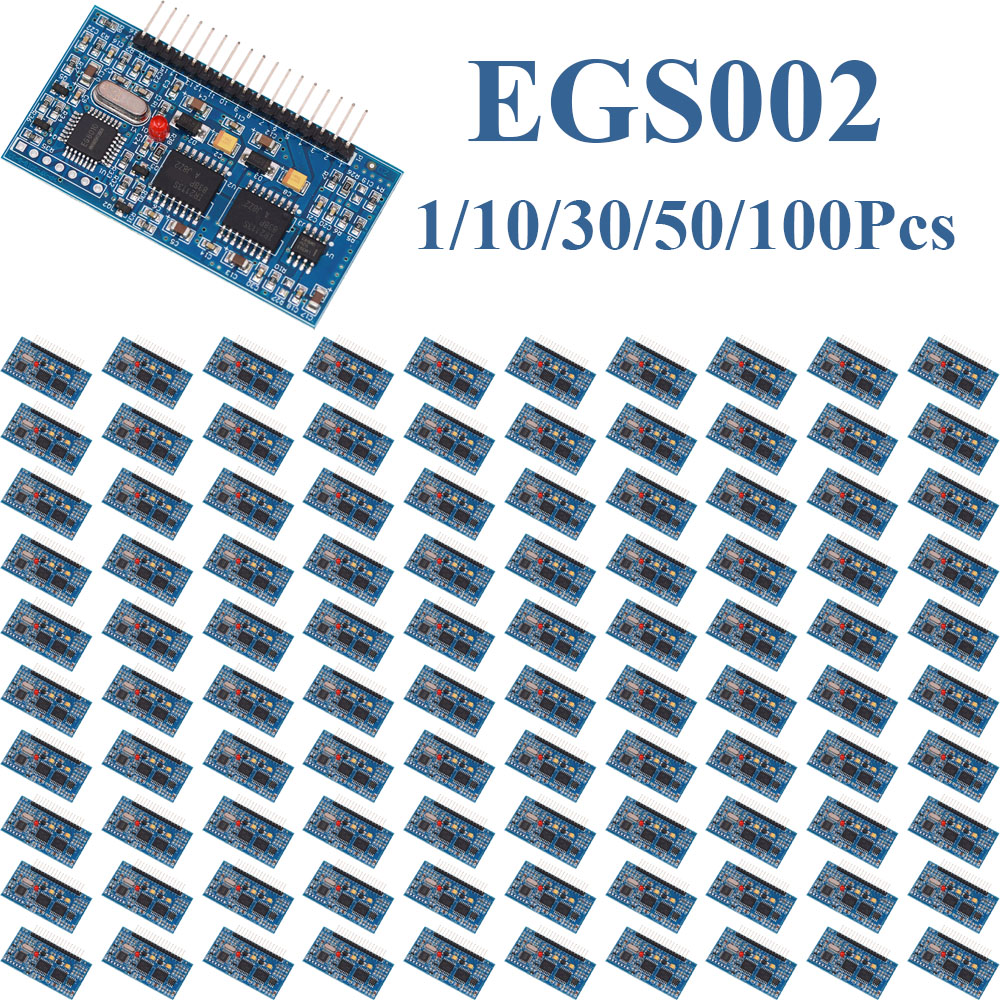 Egs002 Pure Sine Wave Inverter Driver Board - Modulo di controllo inverter a onda