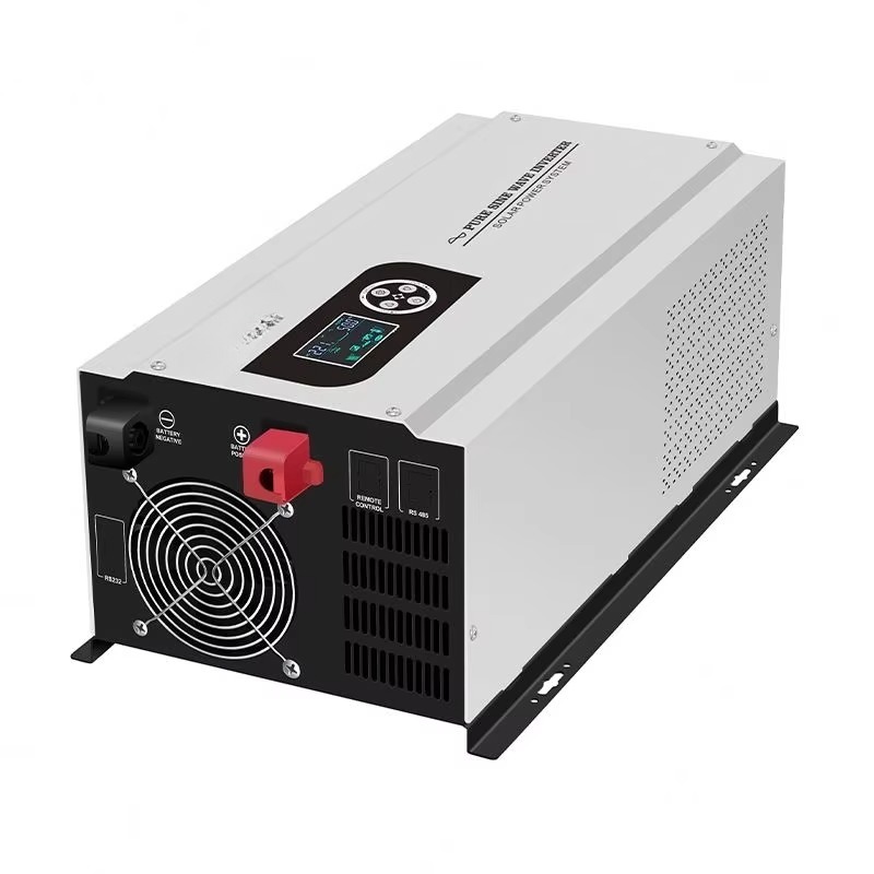 Toroidal Transformer Inverter 5000W - Trasformatore toroidale ibrido 48V inverter solare