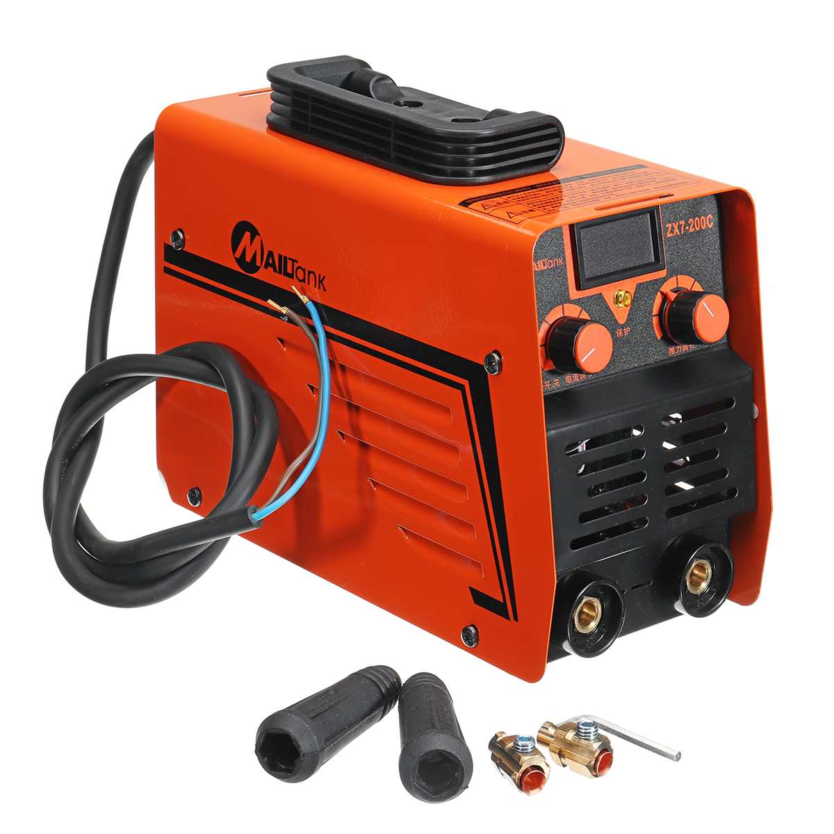 Inverter Welding Machine Igbt 300A - ZX7-200C Palmare IGBT Inverter MMA Saldatura