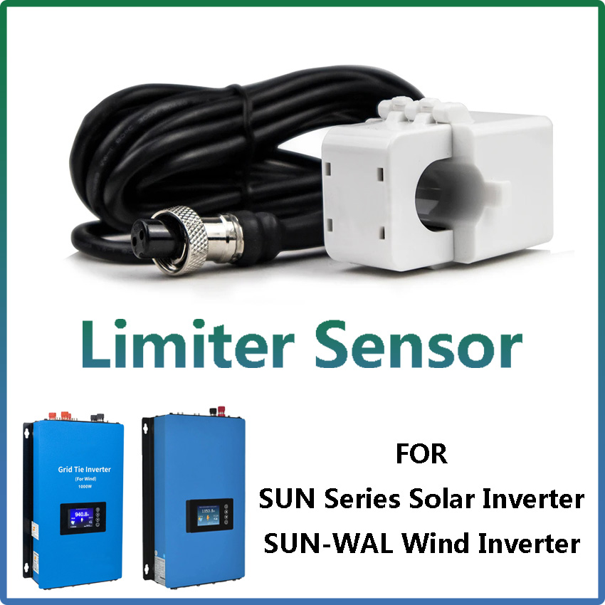 Grid Tie Inverter Limiter 2000W - Sensore limitatore per Grid Tie Inverter