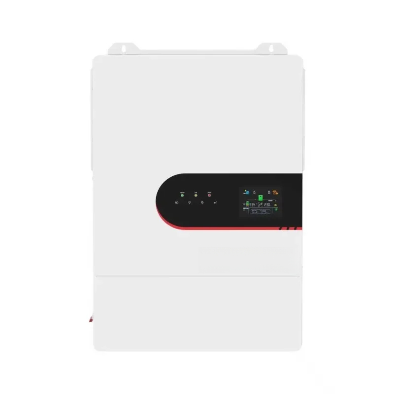 Split Phase Inverter 10Kw 110V 220V - Inverter solare ibrido HU Series Split