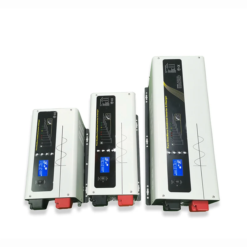Toroidal Transformer Inverter 5000W - Inverter UPS a bassa frequenza Onda