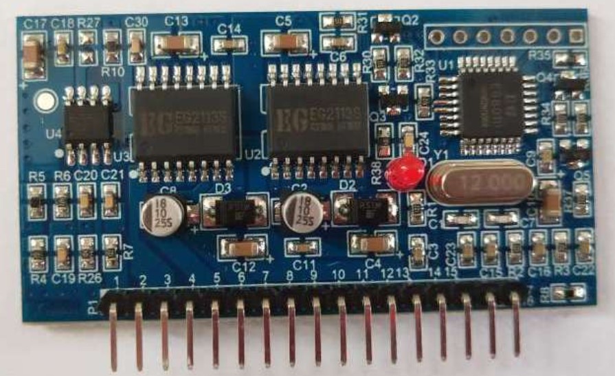 Egs002 Pure Sine Wave Inverter Driver Board - Scheda Driver per Inverter a Onda
