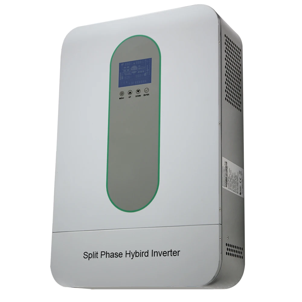 Split Phase Inverter 10Kw 110V 220V - Reach Power Inverter ibrido solare a