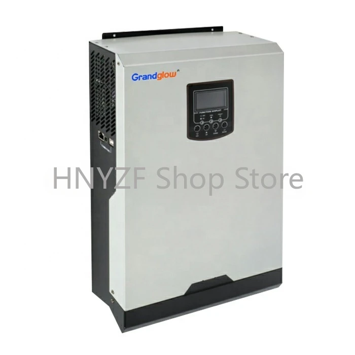 Hybrid Solar Inverter 5.5Kw Mppt 48V - Sistema Solare Off-Grid da 5KW per