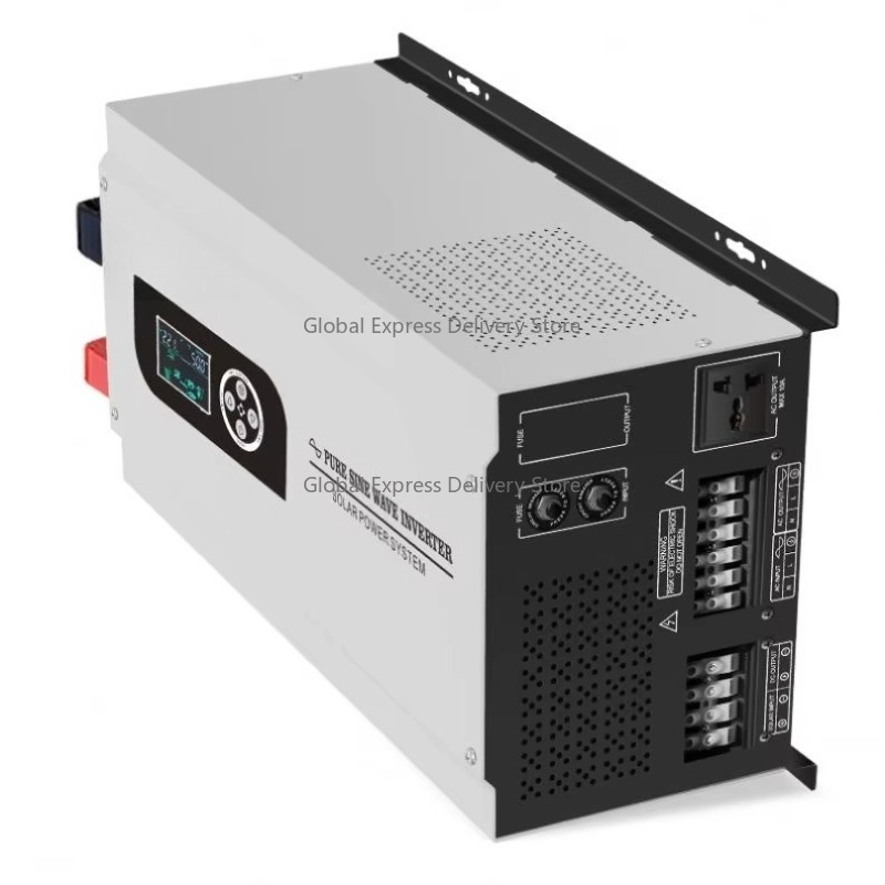 Toroidal Transformer Inverter 5000W - Trasformatore toroidale ibrido 48v 6000w inverter