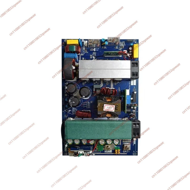 Pure Sine Wave Inverter Board 24V 48V - Scheda Principale Inverter Bidirezionale 24V/48V a