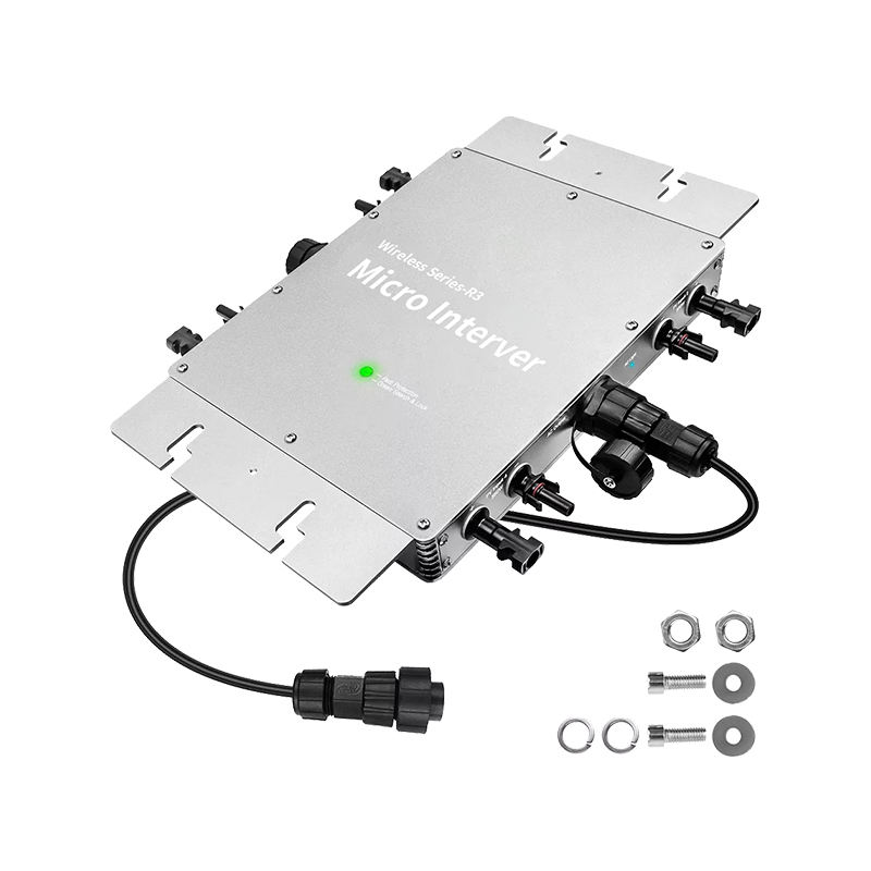 Micro Inverter 1400W Solar Grid Tie - Micro Inverter 1200W 1400W 1600W, Micro