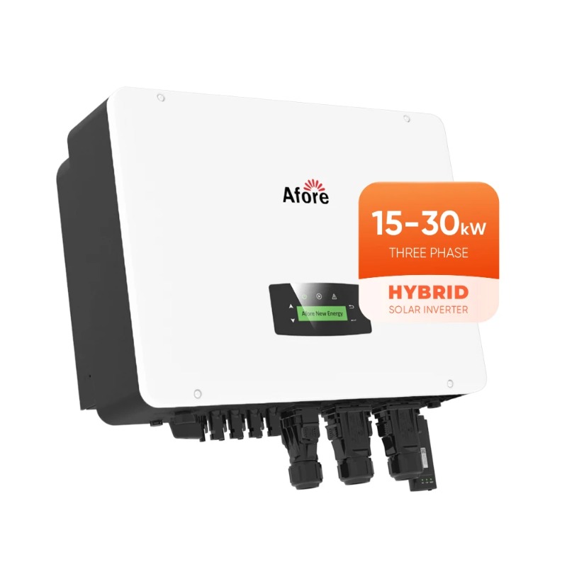 Parallel Solar Inverter 48V 5000W Mppt - Inverter Solare Ibrido 5000W 48V a