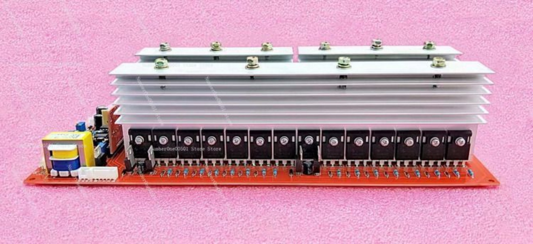 Pure Sine Wave Inverter Board 24V 48V - Scheda Inverter a Onda Sinusoidale Pura