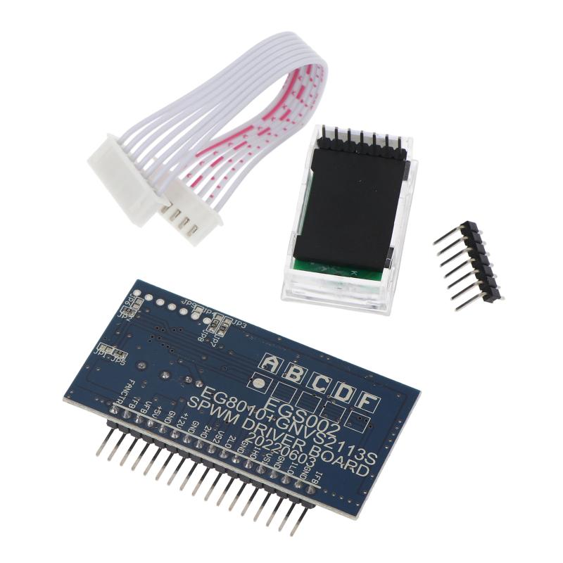 Egs002 Pure Sine Wave Inverter Driver Board - Scheda Driver EGS002 per Inverter a
