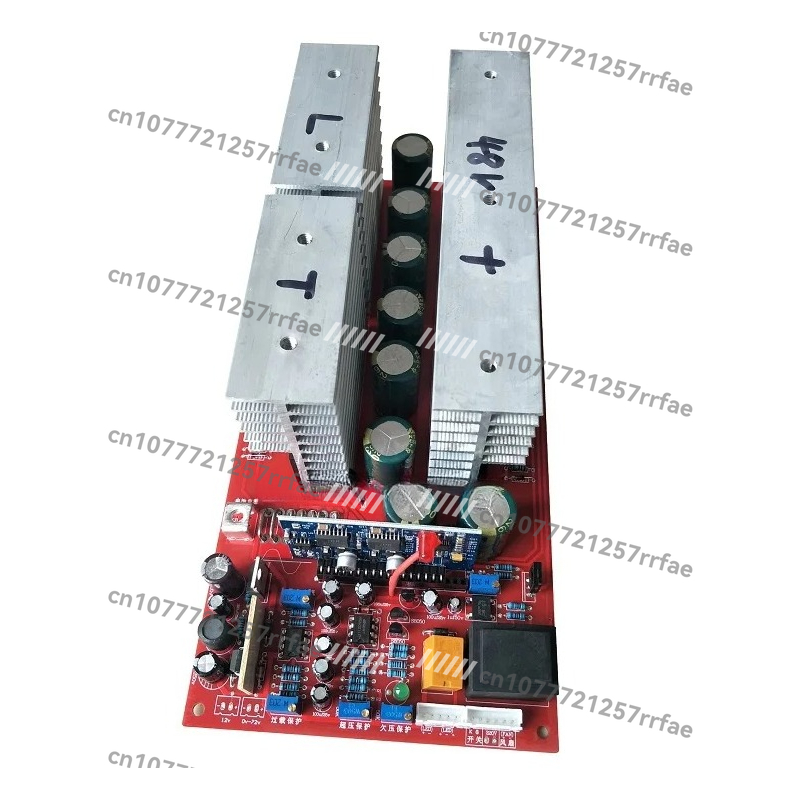 12v 24v 36v 48V 60v 72v DC a A - Pure Sine Wave Inverter Board 24V 48V recensione e prezzo