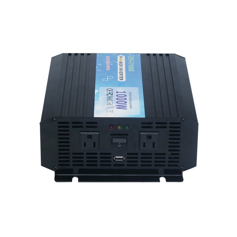 Inverter Solare Off-Grid a Ond - Off Grid Solar Inverter 48V 6000W recensione e prezzo