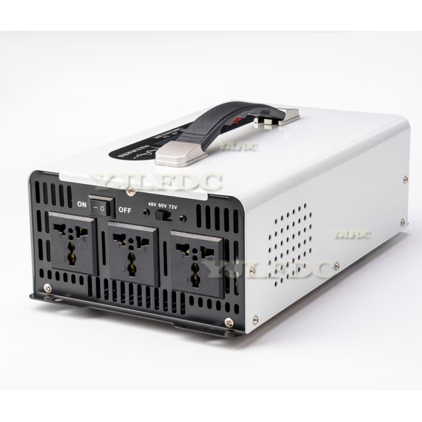 Convertitore di Potenza 5000W- - Pure Sine Wave Inverter 5000W 48V 220V recensione e prezzo