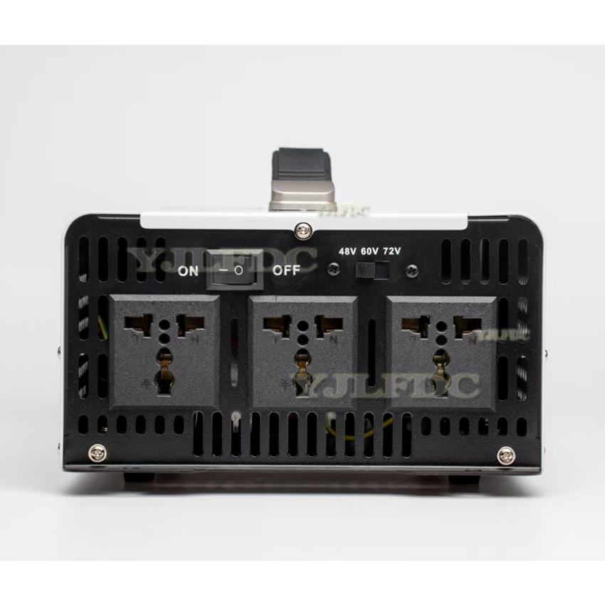 Convertitore di Potenza 5000W- - Pure Sine Wave Inverter 5000W 48V 220V recensione e prezzo