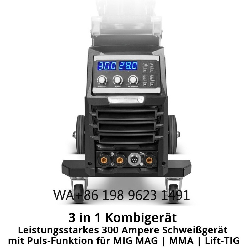 Saldatrice Inverter IGBT Trifa - Inverter Welding Machine Igbt 300A recensione e prezzo