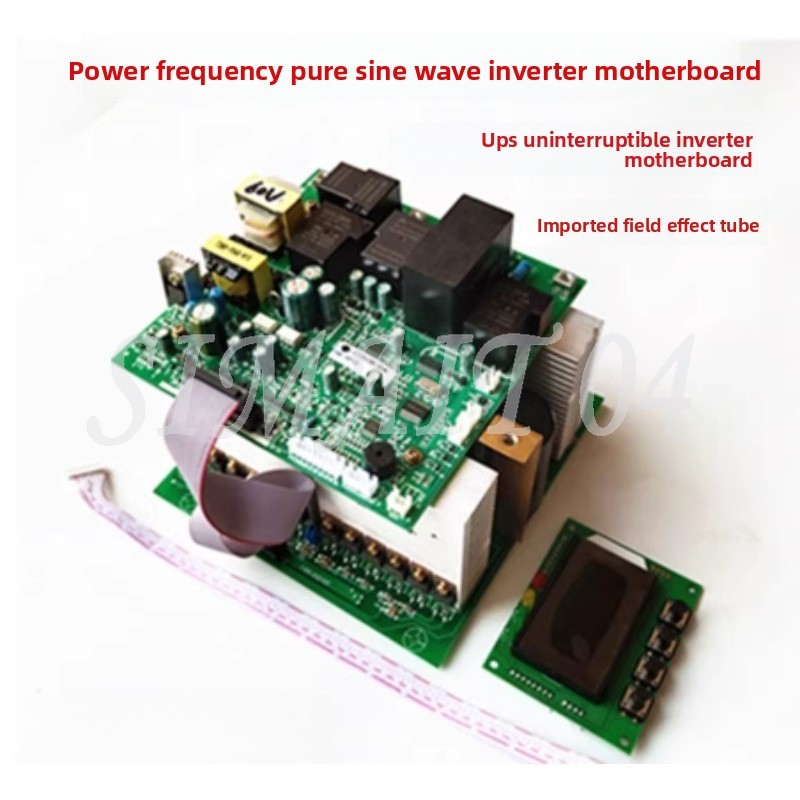 Scheda Madre Inverter Off-Grid - Pure Sine Wave Inverter Board 24V 48V recensione e prezzo
