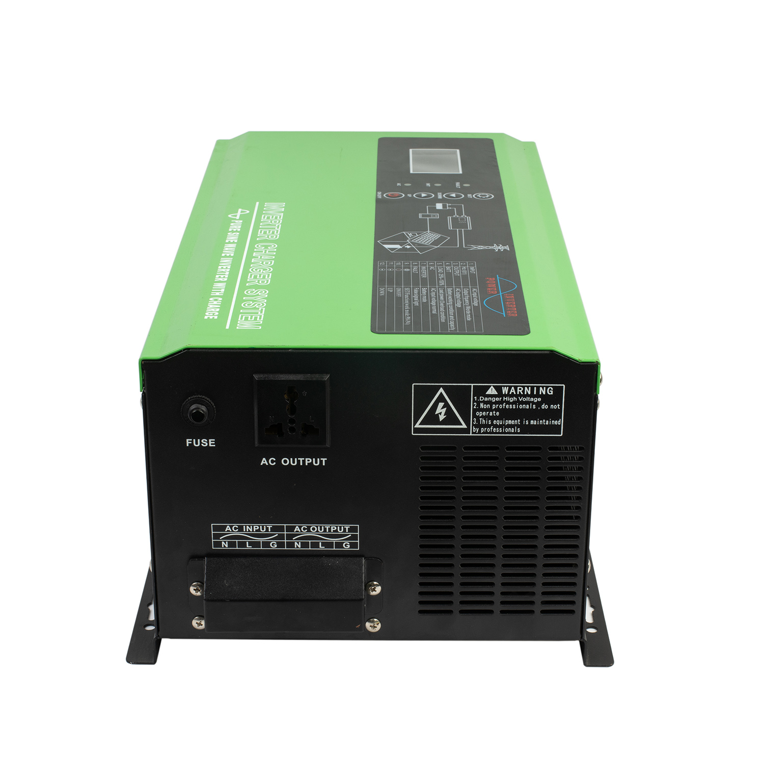 Inverter Solare Off-Grid a Ond - Off Grid Solar Inverter 48V 6000W recensione e prezzo