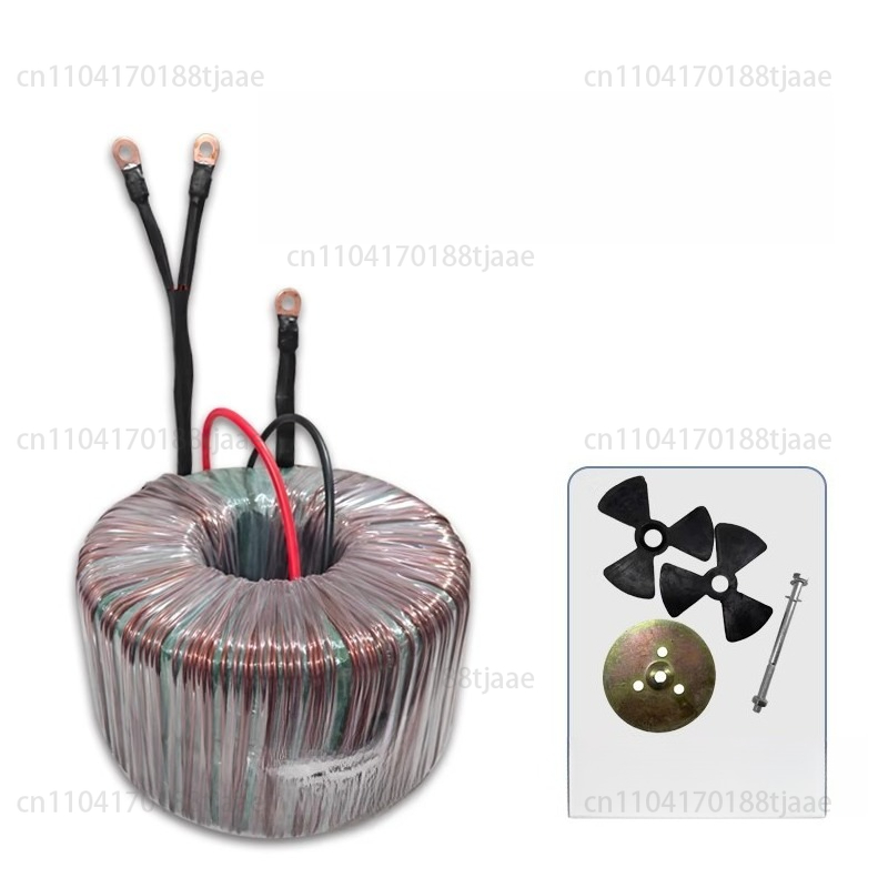 Trasformatore toroidale specia - Toroidal Transformer Inverter 5000W recensione e prezzo