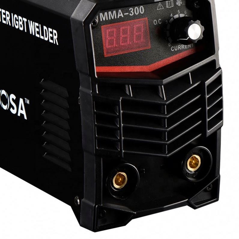 Saldatrice MMA Portatile 220V  - Inverter Welding Machine Igbt 300A recensione e prezzo
