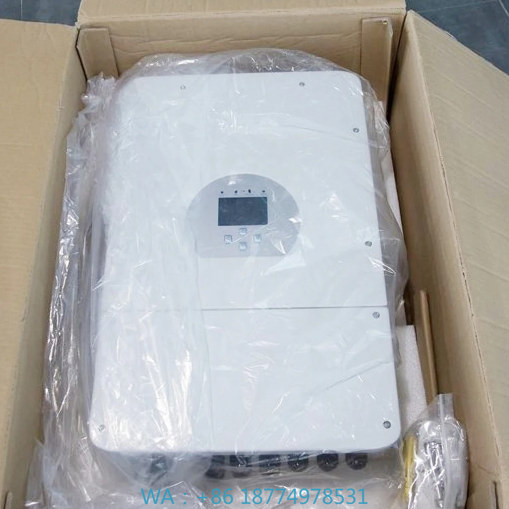 Inverter Solare Ibrido Trifase - Mppt Hybrid Inverter 48V 8Kw 3 Phase recensione e prezzo