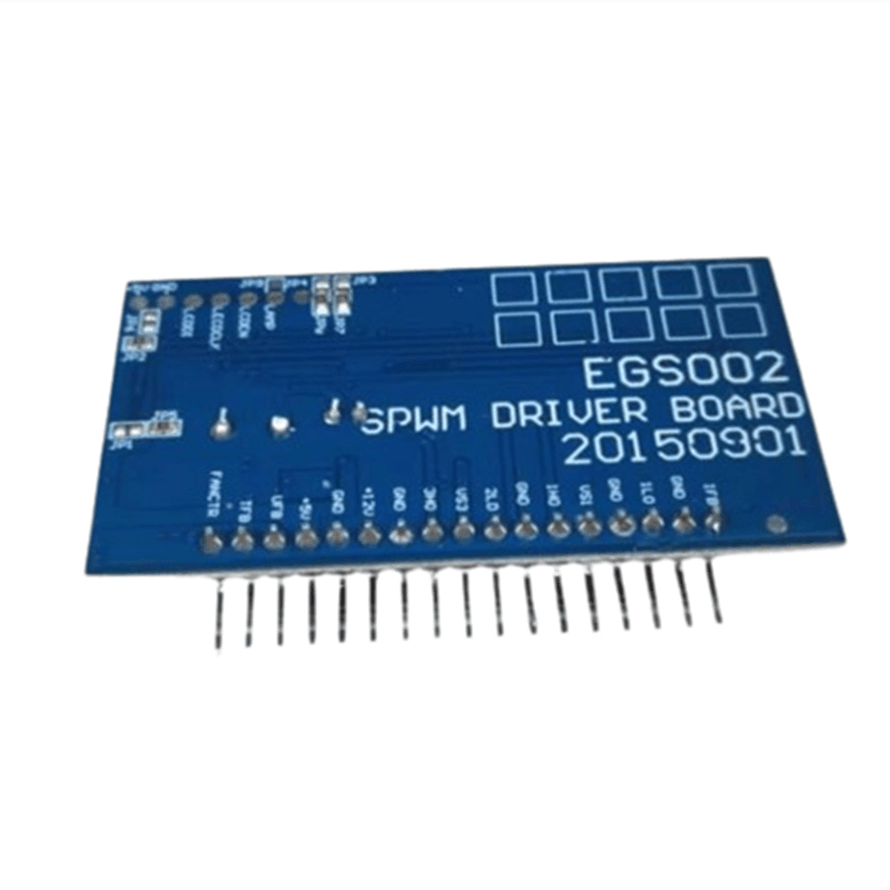 Inverter DC-DC DC-AC a Onda Si - Egs002 Pure Sine Wave Inverter Driver Board recensione e prezzo