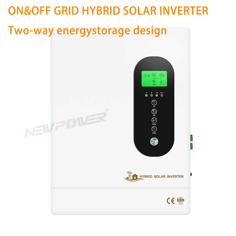 Inverter a onda sinusoidale pu - Off Grid Solar Inverter 48V 6000W recensione e prezzo