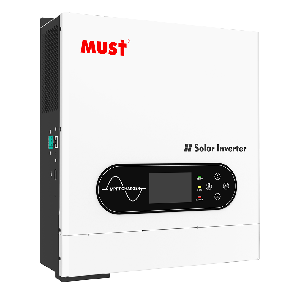 PV18 ECO Mppt inverter solare  - Hybrid Solar Inverter 5.5Kw Mppt 48V recensione e prezzo